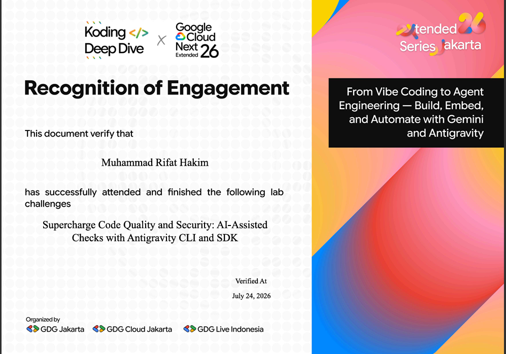Supercharge Code Quality and Security: Al-Assisted Checks with Antigravity CLI and SDK
